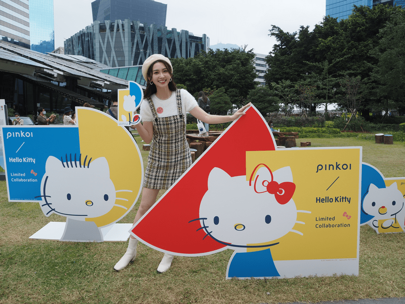 Hello Kitty首次與Pinkoi合作推出精品