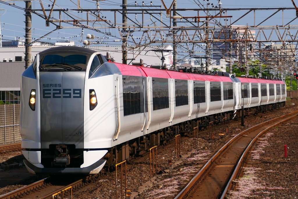 成田特急連接成田機場與東京市區。維基網站