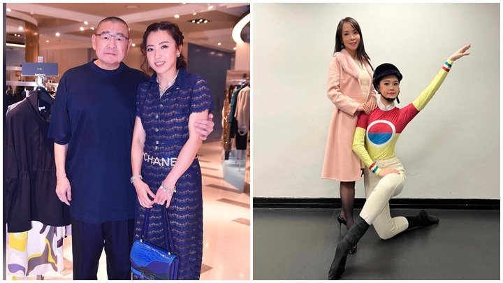 刘銮雄为与吕丽君合体惹关注亲身澄清 防疫卫生严谨安排消毒用品