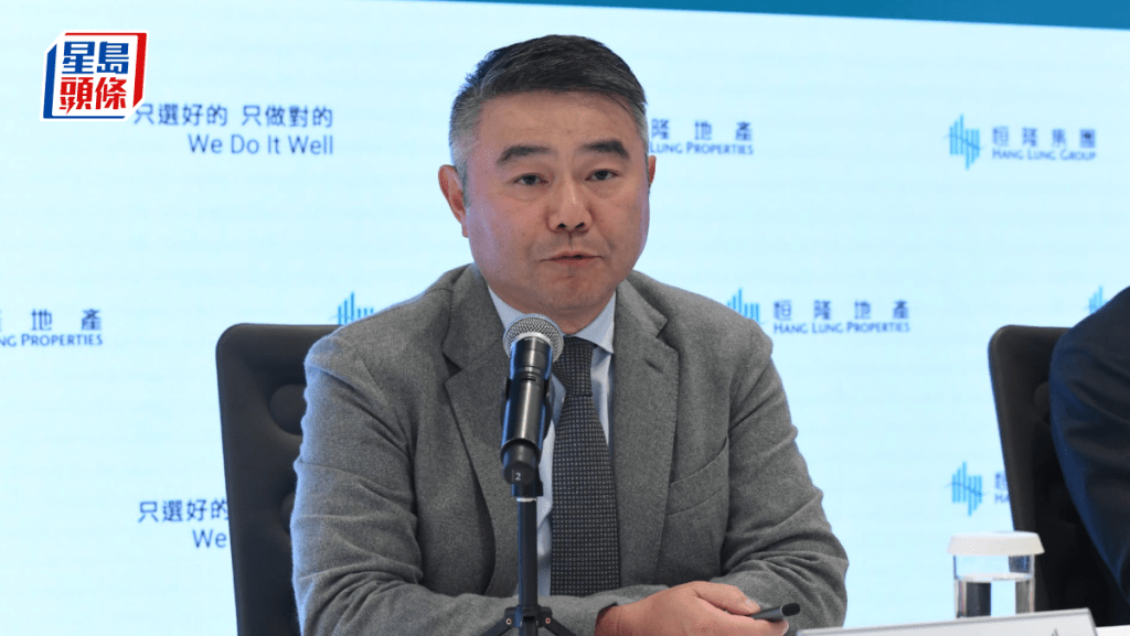 恒隆行政总裁卢韦柏明年8月底前退休  董事会正物色继任人