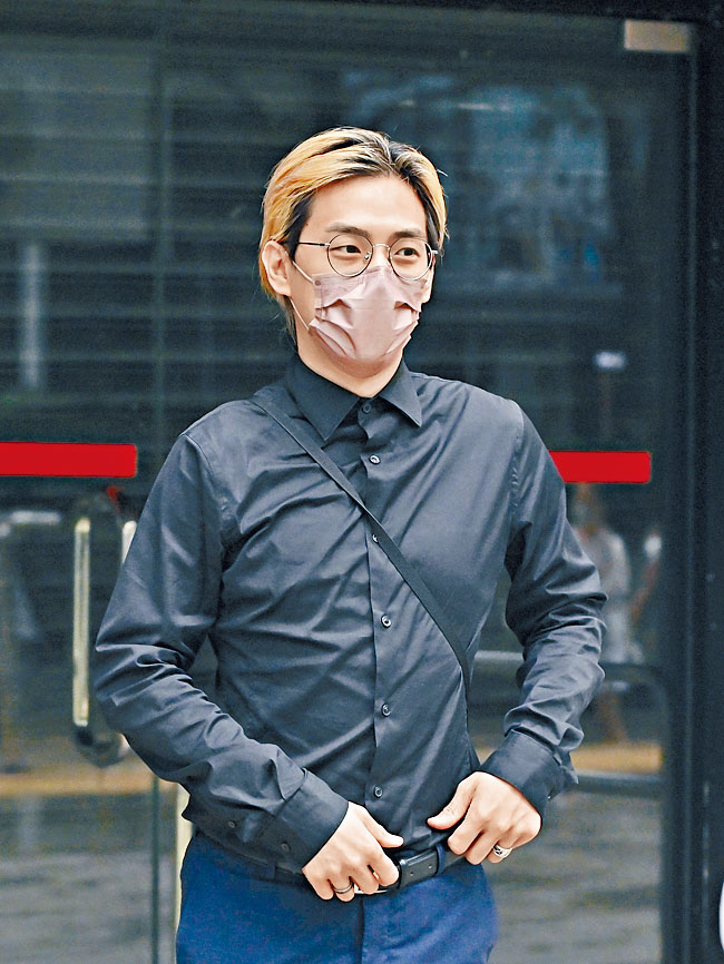 獨立歌手莊正被裁定暴動罪成，還柙候判。