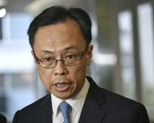 政制及内地事务局局长聂德权将率领大队赴当地，亲自统筹撤离过程。资料图片