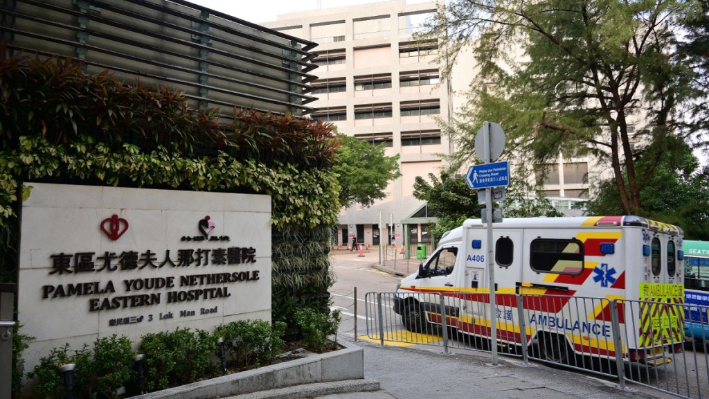 太古城餐廳工業意外 34歲男工遭切肉機割傷手指送院