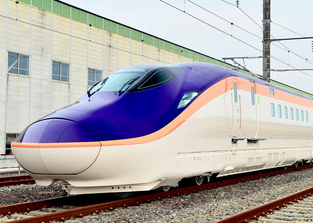 不才港人会乘搭日本新干线。