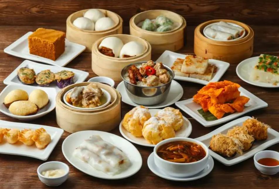 利東酒家/利榮軒片皮鴨點心放題優惠