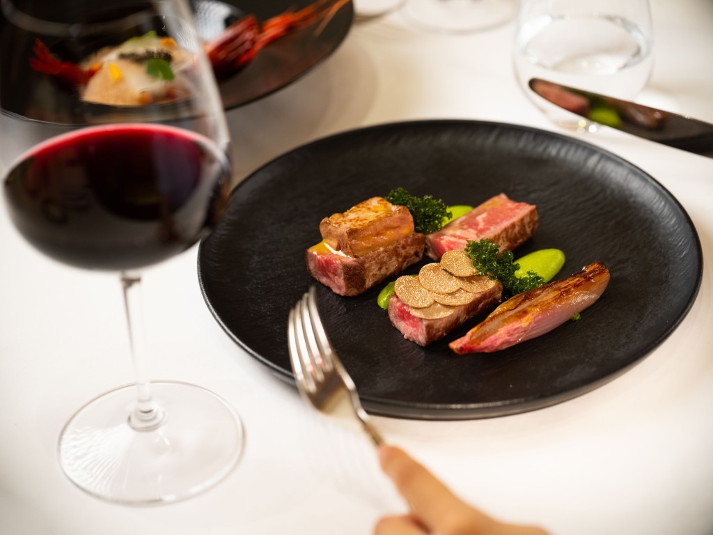 Manzo M7和牛西冷