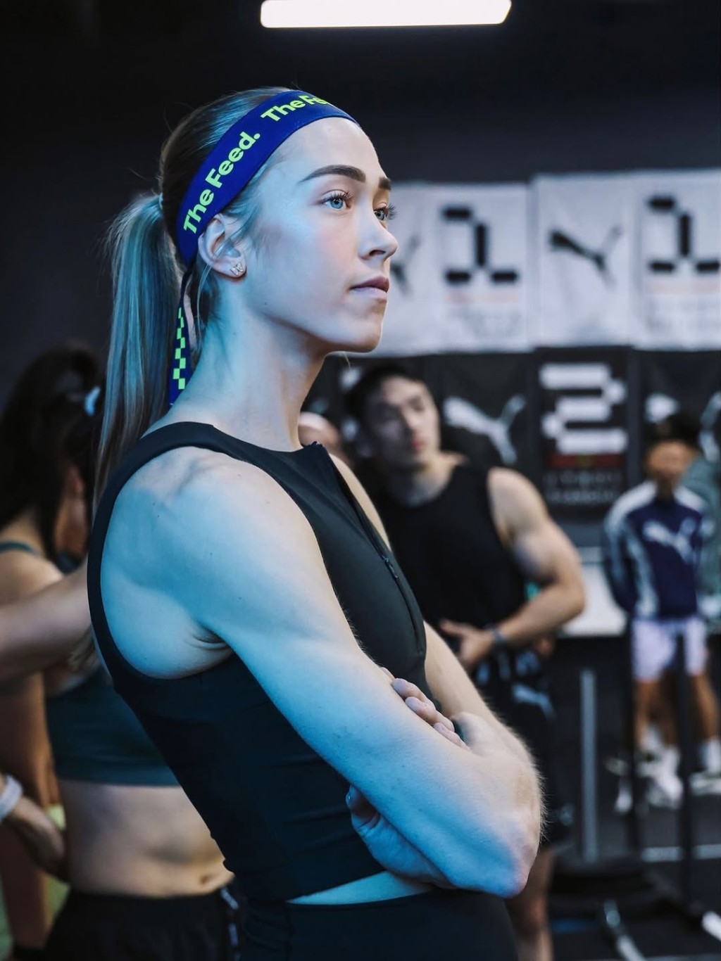 Joanna Wietrzyk。 IG