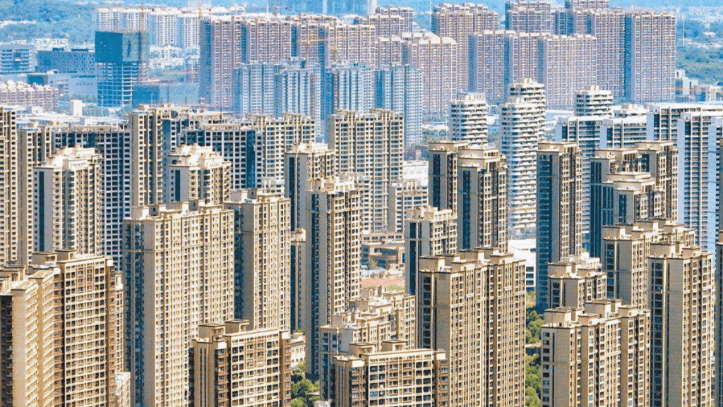 憧憬中央經濟工作會議 內房死貓彈｜藍血工廠