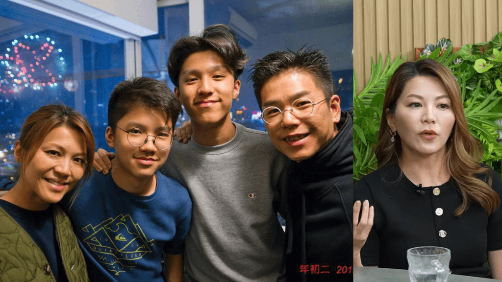 康子妮剖白與林曉峰離婚後獨居  遇壓力想尋死   談及前夫揭真實關係  暗示有追求者卻難發展