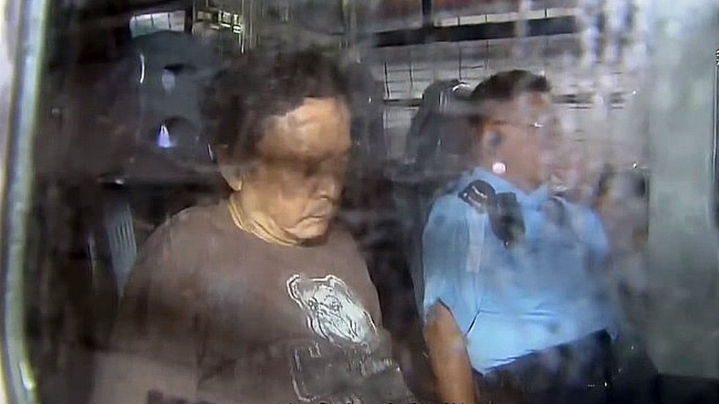 被告呂子聰被控企圖欺詐罪。