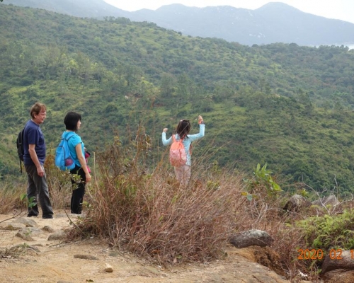 政府加倍資助旅行代理商舉辦綠色生活本地遊。 資料圖片