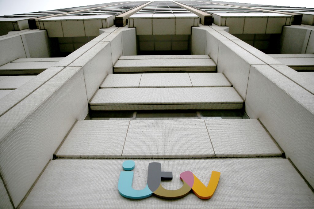 案中被企图杀害者是ITV女主持霍莉威洛比。路透社