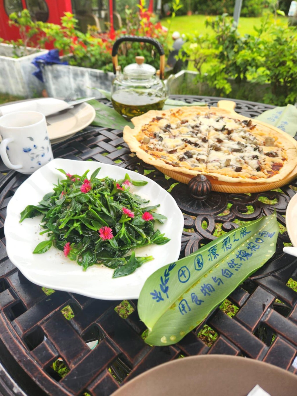 最少4位即可預約貝澳園藝嘉午餐或下午餐,$138 / 位起(菜單會按季節調整)。(圖片來源:《親子王》) 最少4位即可預約貝澳園藝嘉午餐或下午餐,$138 / 位起(菜單會按季節調整)。(圖片來源:《親子王》)