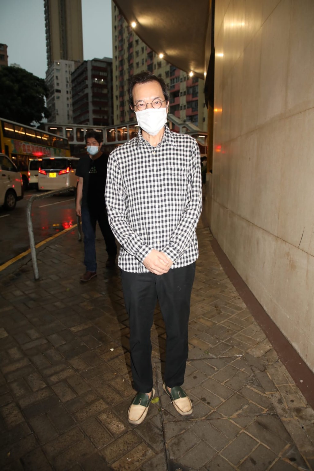 洪朝豐。