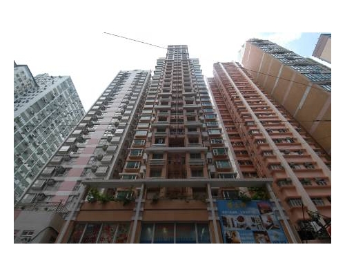 港逸軒低層448萬沽，持貨三年平手離場。