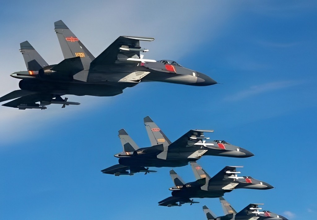 美媒指，美国战争部有报告草案，北京预料2027年具备攻台并取胜能力。