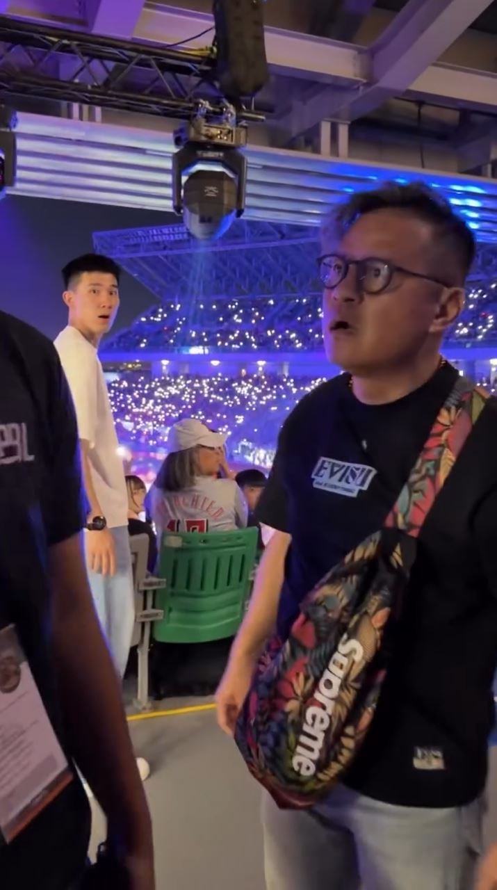 涉案蒋男被揭是一名暴力惯犯。