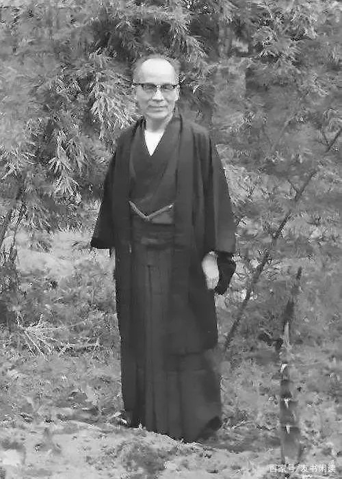 晚年胡蘭成在日本生活。