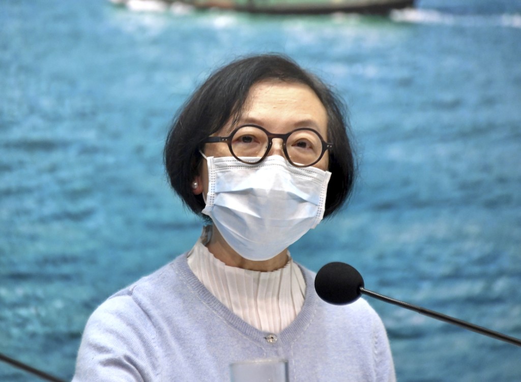 陳肇始指，明白新規例會對社會及市民帶來不便。資料圖片