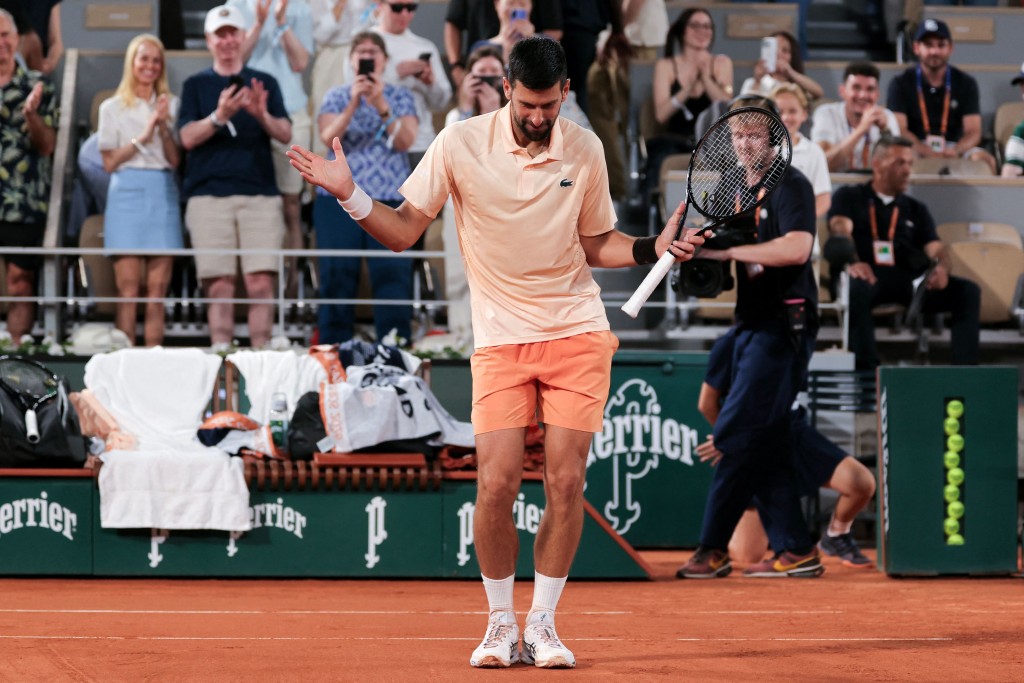 贏波後的祖高域心情大靚,更在場上扭腰熱舞慶祝。AFP 贏波後的祖高域心情大靚,更在場上扭腰熱舞慶祝。AFP