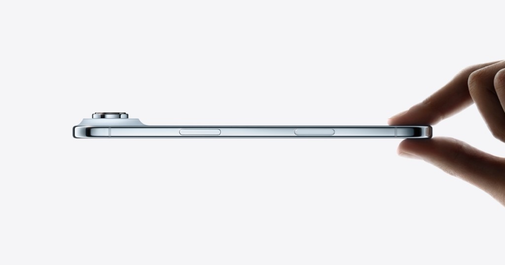 iPhone Air 內地正式發售。 iPhone Air 內地正式發售。