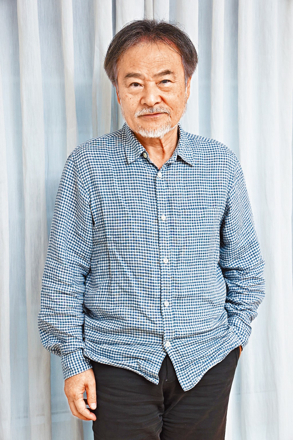 黑澤清自言幾乎看遍杜琪峯、王家衛及梁朝偉的電影作品。