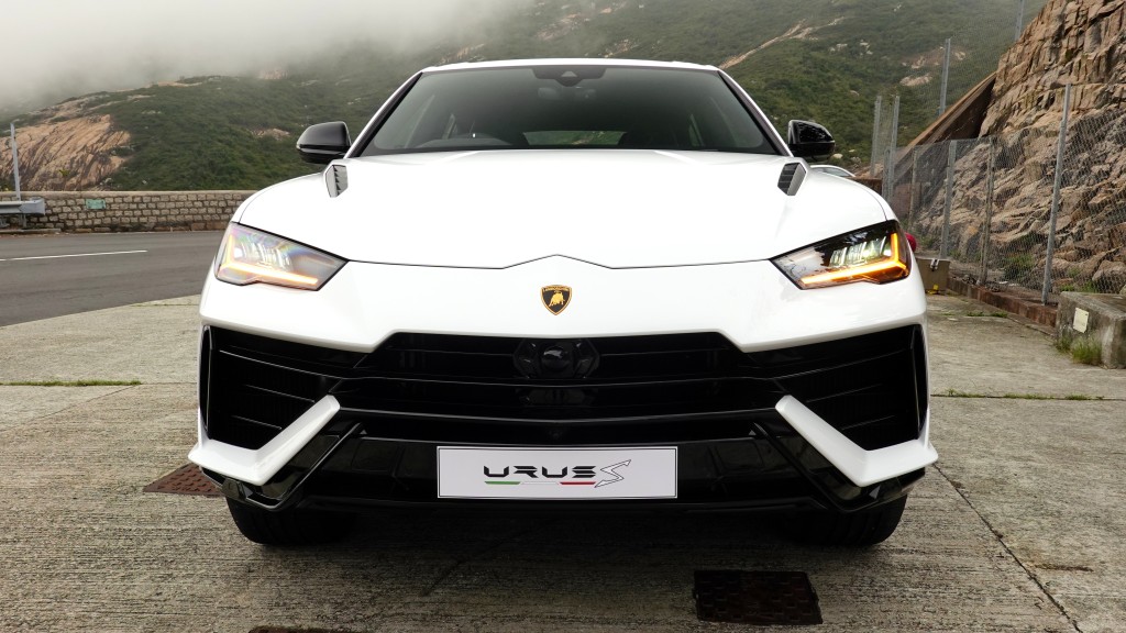林寶堅尼Lamborghini Urus S
