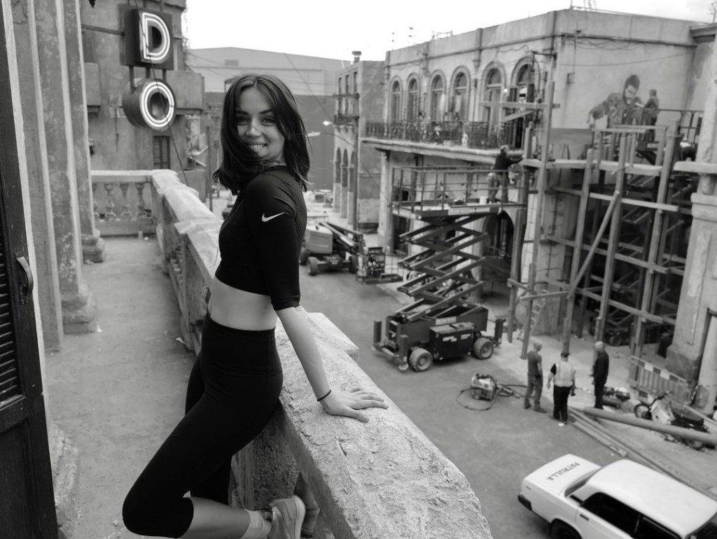 戲中的古巴場景。