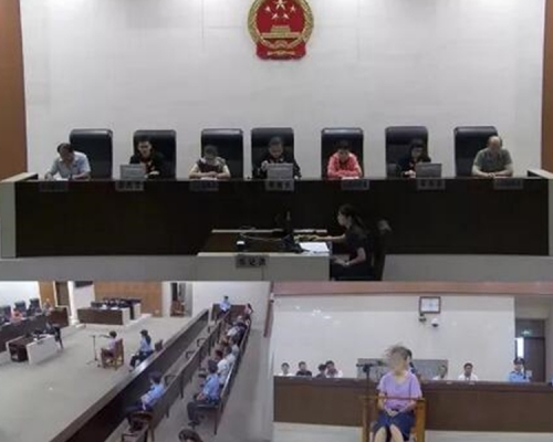 安徽一名母親因其3歲的兒子在家裡玩鬧不肯午睡，於是用枕頭捂住兒子的口鼻，將其殺害。 網圖
