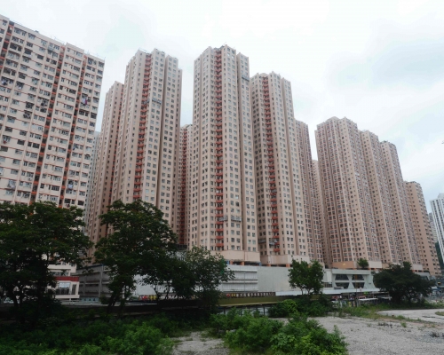 淘大花園兩房呎租38元。