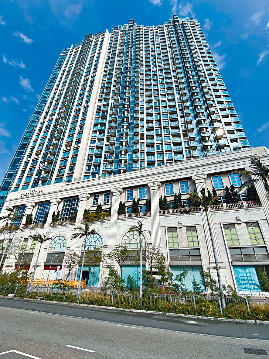 御金．國峯1座12樓A室，開拍價2000萬，低市價約兩成。