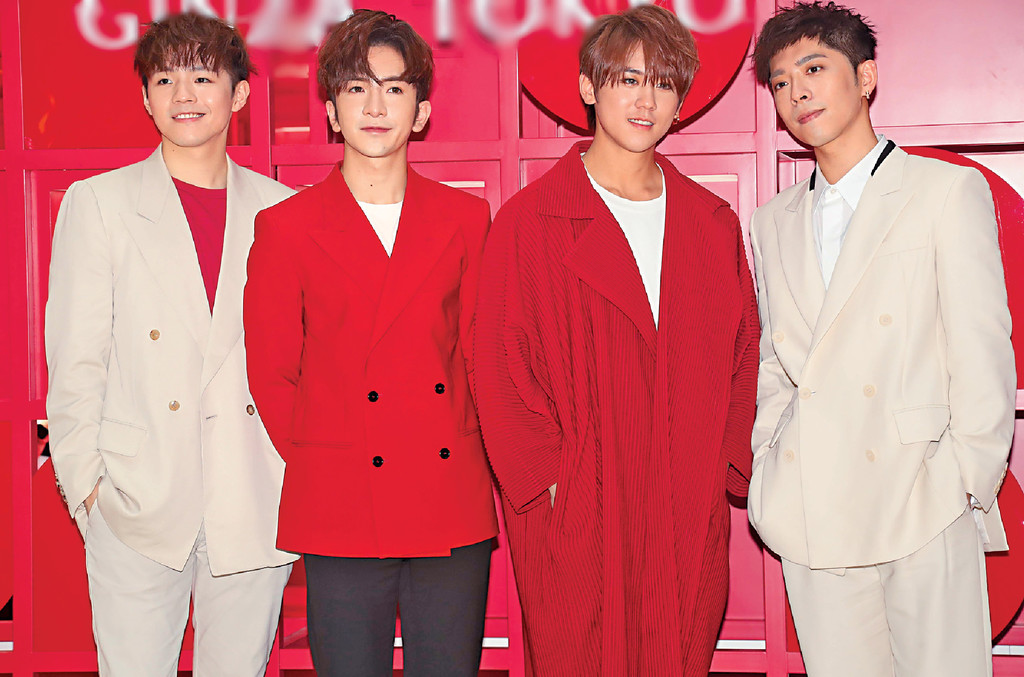 同屆一齊起跑的姜濤、Anson Lo等都爆紅,Kis希望有機會再一齊Jam歌。