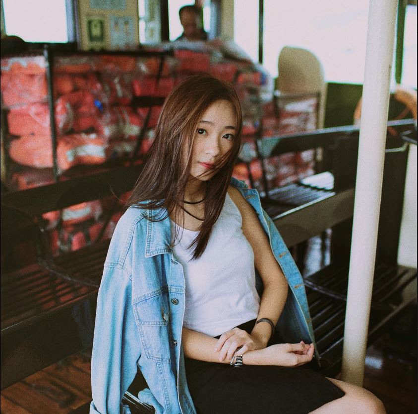 湘湘被網民稱為「幣界女神」。Instagram圖片 湘湘被網民稱為「幣界女神」。Instagram圖片