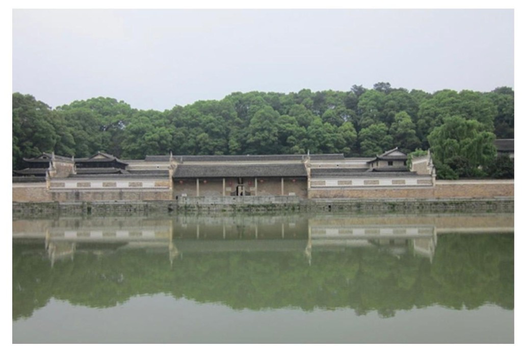 曾國藩故居 —— 富厚堂(又名「毅勇侯第」)。 曾國藩故居 —— 富厚堂(又名「毅勇侯第」)。