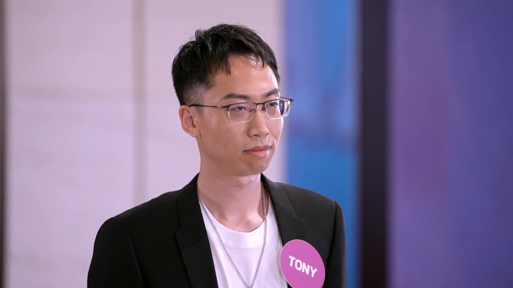 林福明零戀愛經驗。 林福明零戀愛經驗。