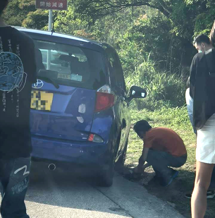 香港突發事故報料區圖片