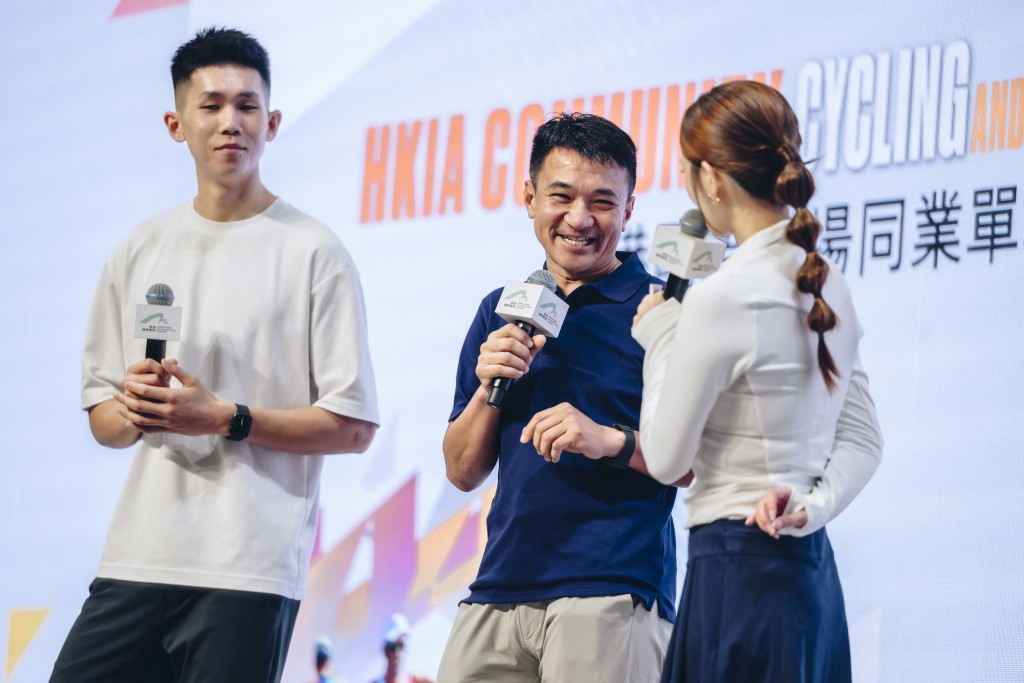 黃金寶及王瑋駿擔任是次比賽的特別嘉賓。