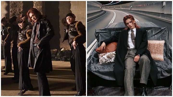 Jeremy新歌MV化身「三面駿男」 到石硤尾配水庫取景感圓夢  難忘「瞓」尖山隧道