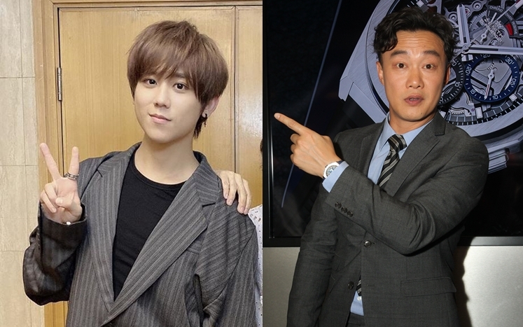 陳奕迅不敵新晉姜濤，  跌出《叱咤》男歌手五強。