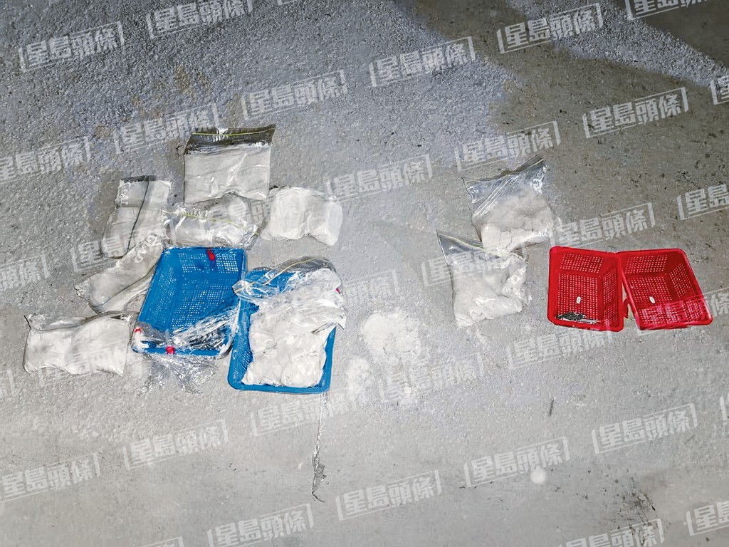 案中涉及藏有鐵釘的炸彈。