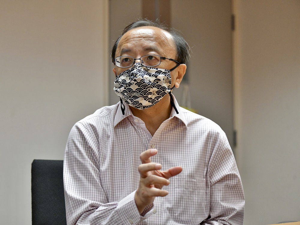 張達明質疑案中控方似乎將無辜的人定罪。資料圖片