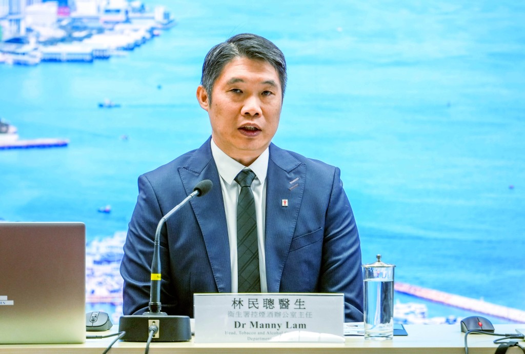 林民聰表示，這套規格基本涵蓋市面上絕大多數煙草產品的包裝尺寸，大部分產品無須更改包裝尺寸，即可符合規範。