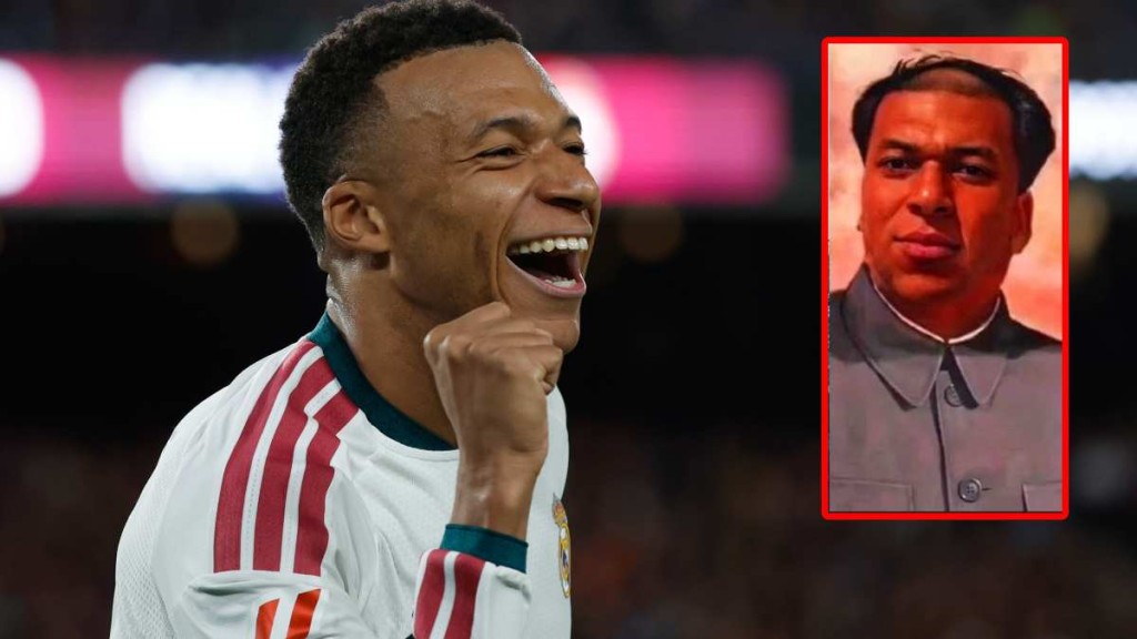 法国球星麦巴比被指伤害中国人感情,遭蒙牛、东鹏等内地品牌抵制。美联社 法国球星麦巴比被指伤害中国人感情,遭蒙牛、东鹏等内地品牌抵制。美联社