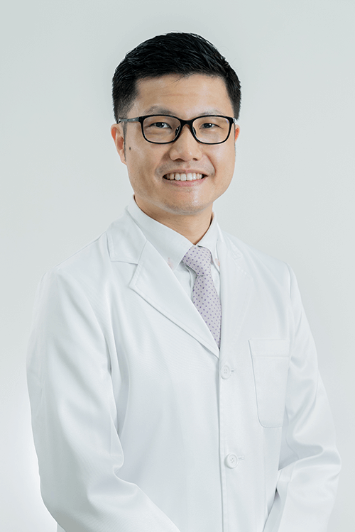 廣泰中醫診療中心呂兆陞醫師稱很多病人查詢康復後飲食宜忌。 廣泰中醫診療中心呂兆陞醫師稱很多病人查詢康復後飲食宜忌。