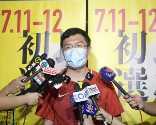 區諾軒指,港人再次創造奇蹟。