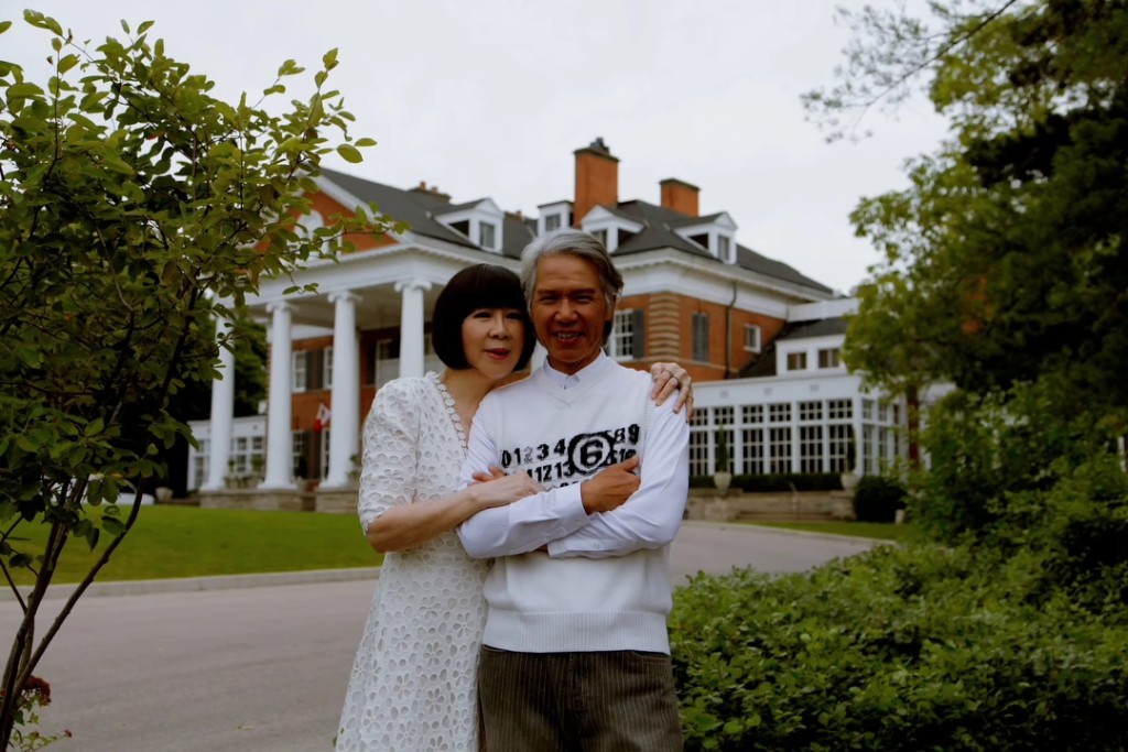 今年是林嘉华与太太结婚40年，两人未有大肆庆祝，反而选择举家度过。