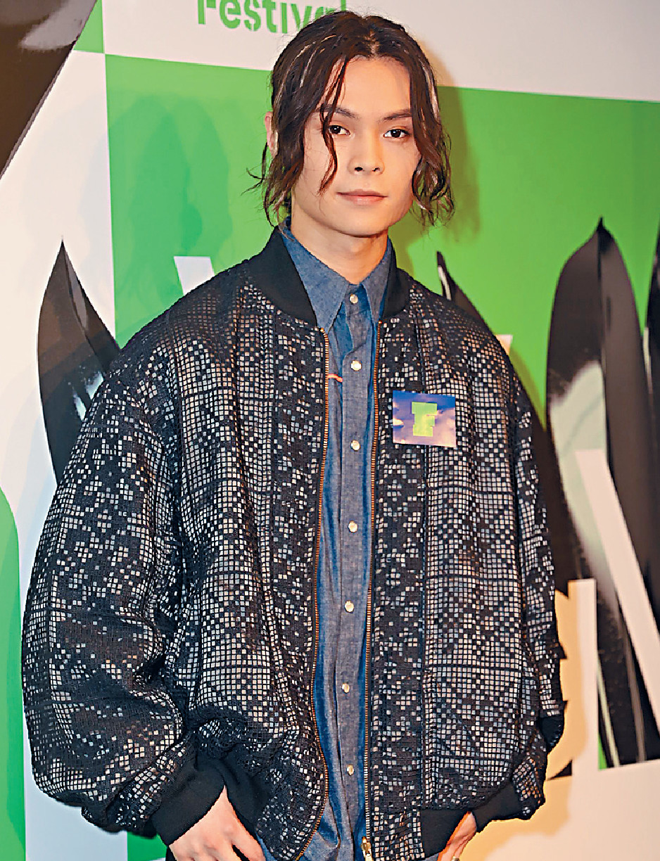 ■Tiger首次執導的短片被鮮浪潮選為開幕短片。