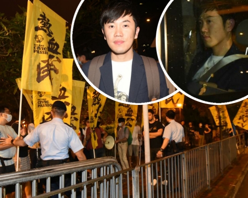 鄭松泰案下周東區法院提堂。