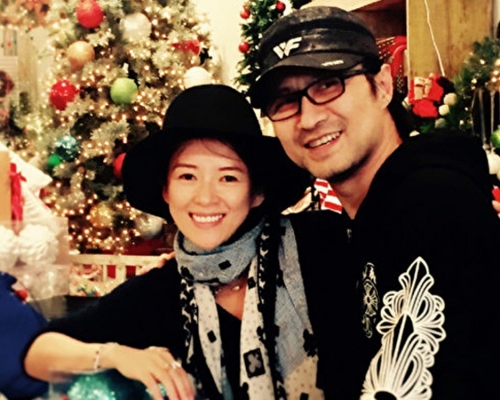 章子怡生日，汪峰在社交網向她發表愛的宣言。