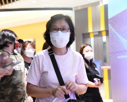 【睇樓客心聲】陳女士: 上嵐單位間隔方正實用